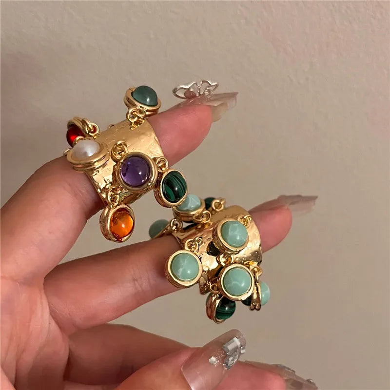 Vintage Ring Multi Drop Ring  Elegant Jewelry Elegant Jewelries Timeless Accessories  High Quality Jewelry  Women Fashion  Classic Ring  Jewelry Gift  Sophisticated Style  Vintage Inspired Gifts for her